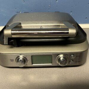 Breville Smart Waffle™ Pro Waffle Maker